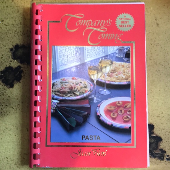 Company’s Coming Pasta and Desserts cookbooks - Picture 4 of 5